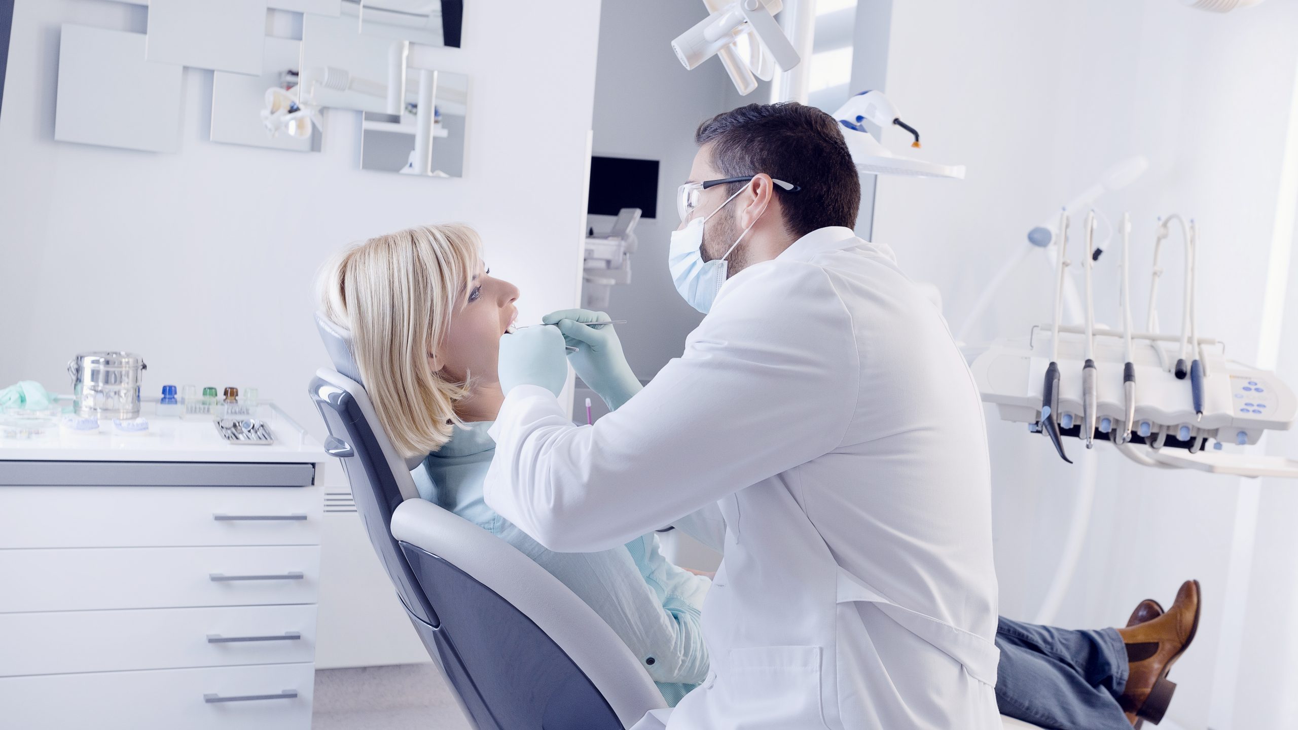 Dentist in Westfield, WI
