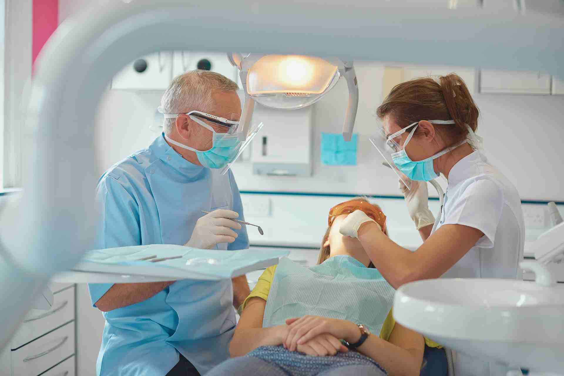Dentist in Westfield, WI